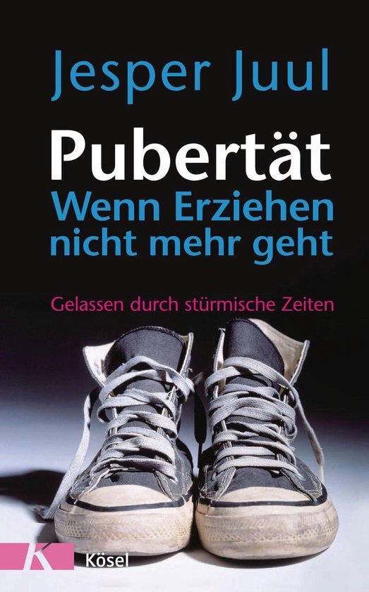 Pubertät - wenn Erziehen nicht mehr geht - cover