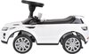 foto van Loopauto Range Rover Evoque wit