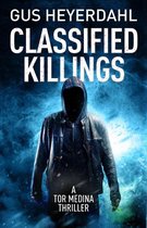Omslag Classified Killings