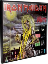 Nemesis Now Iron Maiden Heldere afbeelding Killers Multicolours
