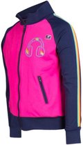 RUCANOR K3 JKT 401 JACKET PINK/MARINE