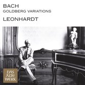 Bach, Js : Goldberg Variations