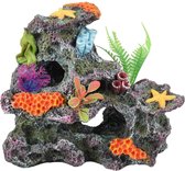 Aquarium Koralia koraalrots - 17 x 10 x 15 cm 17 x 10 x 15 cm