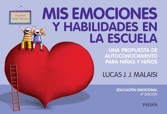 Mis emociones y habilidades en la escuela - cover