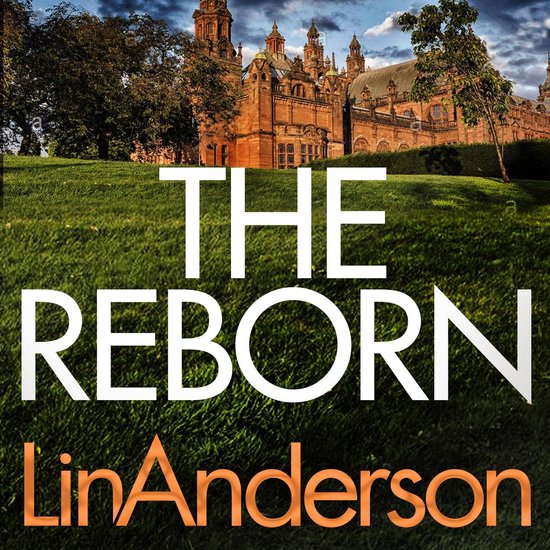 Rhona MacLeod7-The Reborn - cover