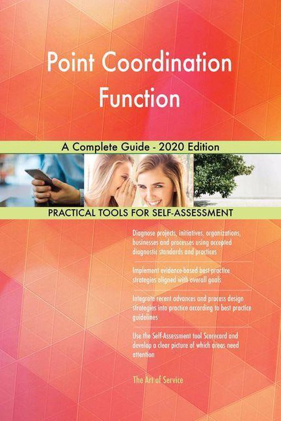 Point Coordination Function A Complete Guide - 2020 Edition (ebook ...