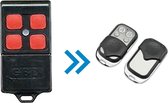 Openout TMB 433 4 (Alternatieve handzender)