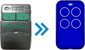 Clemsa Mastercode MV (Alternatieve handzender)
