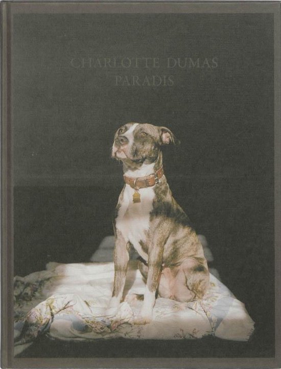 Cover van het boek 'Charlotte Dumas - Paradis' van Charlotte Dumas