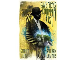 Omslag van Gwendys knoppenkist