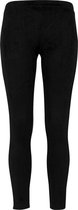 Dames Ladies Imitation Suede Leggings