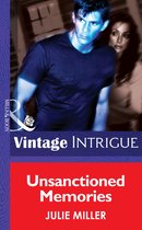 Unsanctioned Memories (Mills & Boon Intrigue) (The Taylor Clan - Book 5)