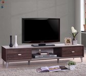 Poldimar- TV Meubel Tv-meubel Anna - 150cm - Bruin