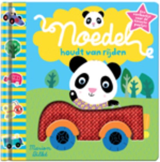 9789025751609 - Noedel Houdt Van Rijden
