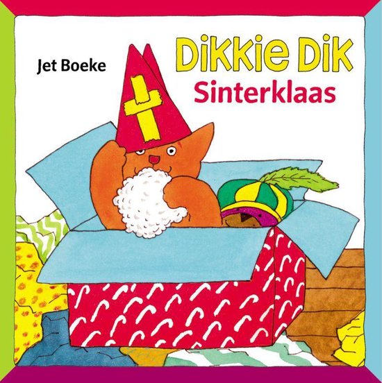 9789025740795 - Dikkie Dik Sint En Kerstverhalen