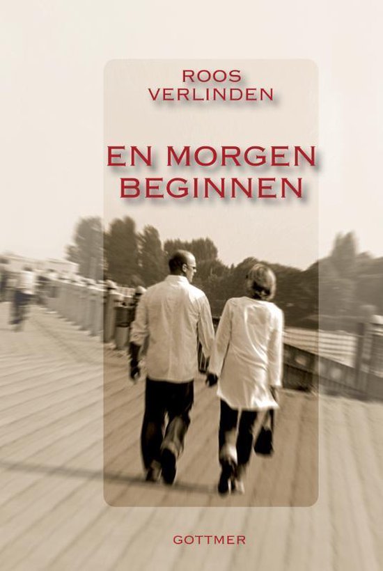 Cover van het boek 'En morgen beginnen'