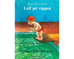 Leif-bøgerne 20 - Leif på vippen