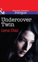 Undercover Twin (Mills & Boon Intrigue)