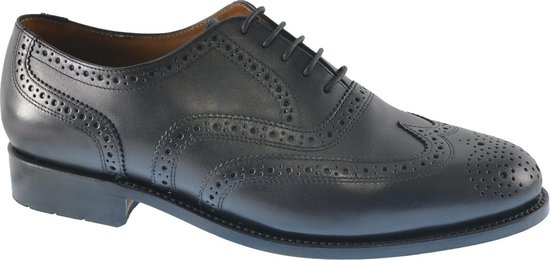 Chaussures à lacets pour hommes Van Bommel - Noir - Taille 46