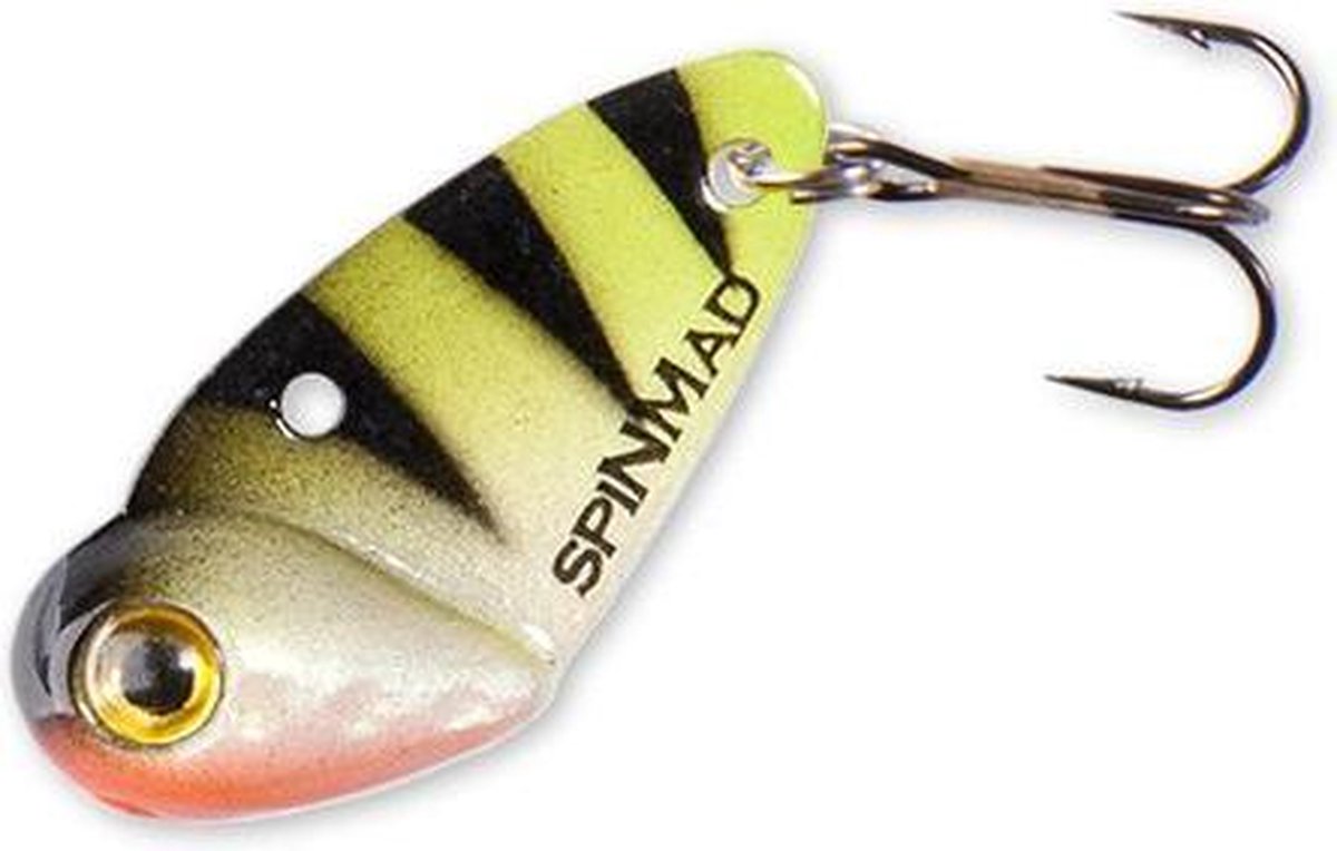 SpinMad CMA - 2.5 cm - baars