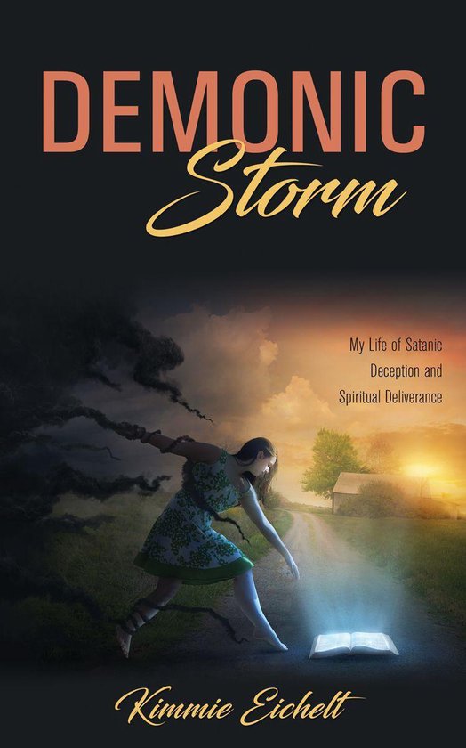 Demonic Storm - cover