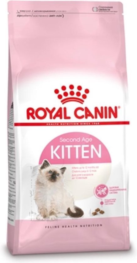 Royal Canin Kitten - Katten Brokjes - 2 kg