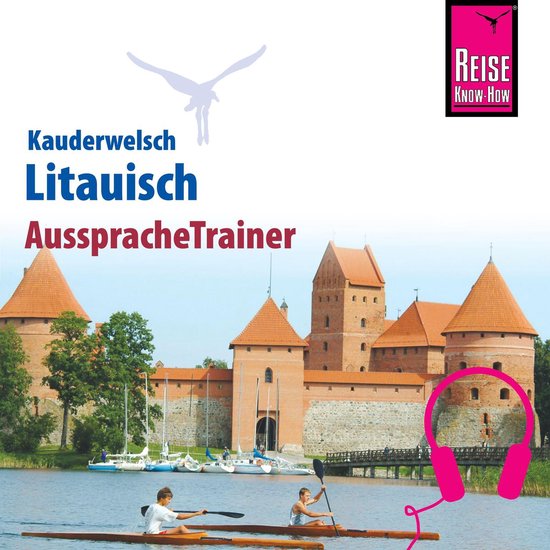 Reise Know-How Kauderwelsch AusspracheTrainer Litauisch - cover