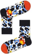 Happy Socks Leopard Half Crew Socks, Maat 36/40