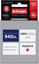 Print-Equipment Inkt cartridges / Alternatief voor HP nr 940 XL rood|  HP Officejet Pro 8000/ 8500A plus e-AIO Inktjet Multifunctional Kleur
