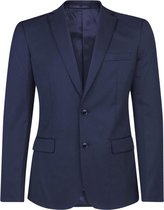WE Fashion Heren slim fit blazer Tom - Maat L (52)
