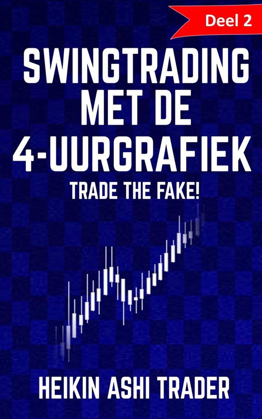 Swingtrading met de 4-uurgrafiek 2 - cover