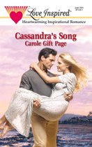 Cassandra's Song (Mills & Boon Love Inspired)