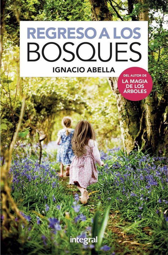 Regreso a los bosques - cover