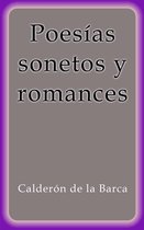 Poesías sonetos y romances