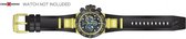 Horlogeband voor Invicta Subaqua 6584