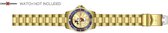 Horlogeband voor Invicta Disney Limited Edition 25106