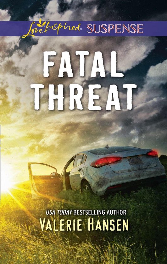 Emergency Responders 1 - Fatal Threat (Mills & Boon Love Ins ... - cover