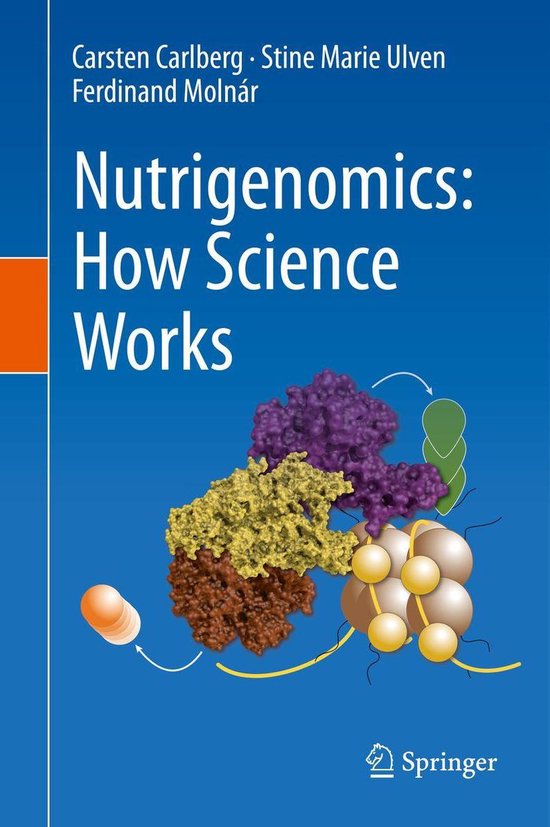 Biomedical and Life Sciences (R0) - Nutrigenomics: How Scien ... - cover