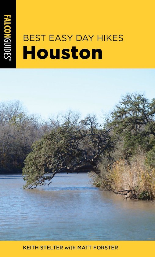 Best Easy Day Hikes Series - Best Easy Day Hikes Houston - cover