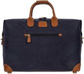 Bric's Reistas / Weekendtas / Handbagage - Life - 46 cm (small) - Blauw