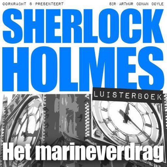 Het marineverdrag - cover