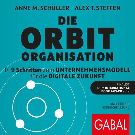 Die Orbit-Organisation - cover