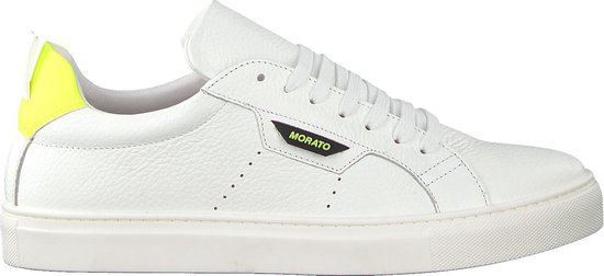 bol.com | Antony Morato Heren Lage sneakers Mmfw01247 - Wit - Maat 39