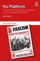 Routledge Studies in Fascism and the Far Right - No Platform