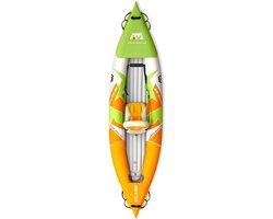 Aqua Marina Opblaasbare kajak Betta HM K0 voor 1 persoon meerkleurig
