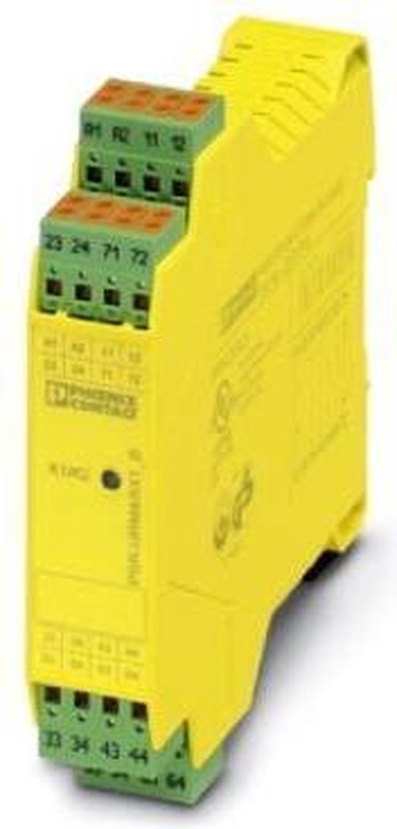 Extension module PSR-SPP- 24UC/URM4/5X1/2X2/B 2981046 Phoenix Contact