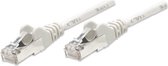 Intellinet 329965 - Câble réseau - RJ45 - 20 m - Gris