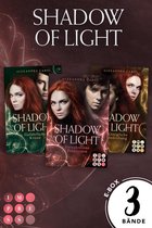 Shadow of Light - Shadow of Light: Sammelband der magischen Fantasyserie »Shadow of Light« inklusive Vorgeschichte