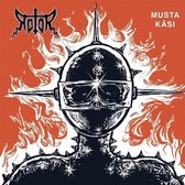 Rotor - Musta Kasi (CD)