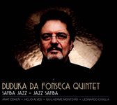 Duduka Da Fonseca - Samba Jazz (CD)